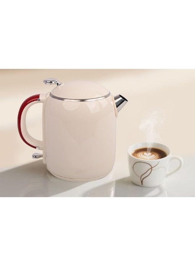 Kettle 1 liter 1500 watt - Image 1